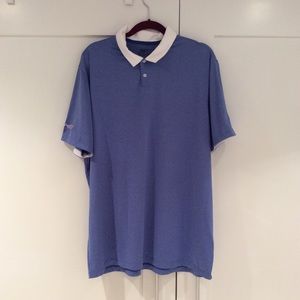 Nike Golf polo, worn once! Men's XL